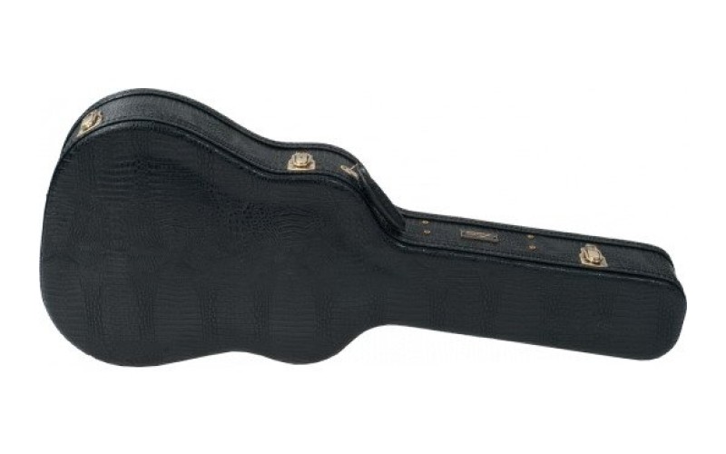 LAG HLG D7 - крококейс для акустической гитары дредноут