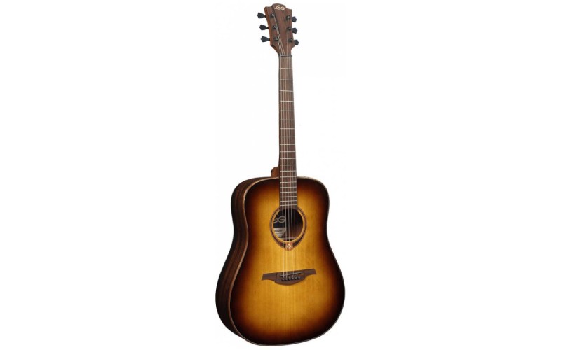 Гитара акустическая LAG T118D BRS