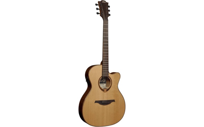 LAG T118ACE Электроакустическая гитара, Аудиориум