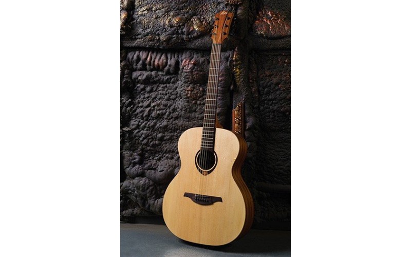 LAG T70A - Акустическая гитара, Аудиториум