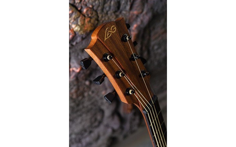 LAG T70A - Акустическая гитара, Аудиториум