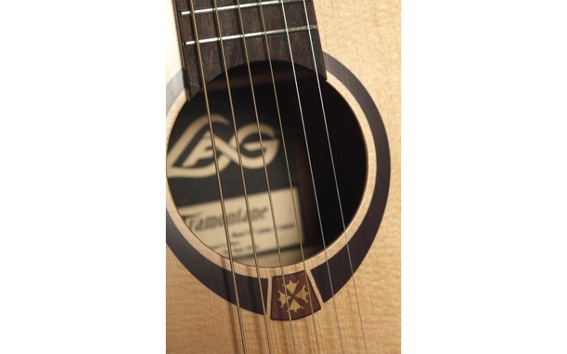 LAG T70A - Акустическая гитара, Аудиториум
