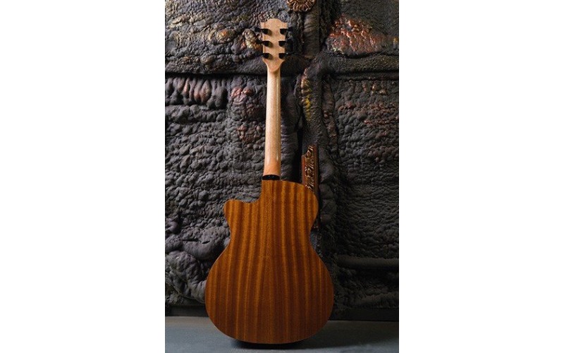 LAG T70ACE - Электроакустическая гитара, аудиториум