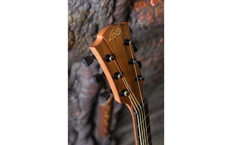 LAG T70ACE - Электроакустическая гитара, аудиториум