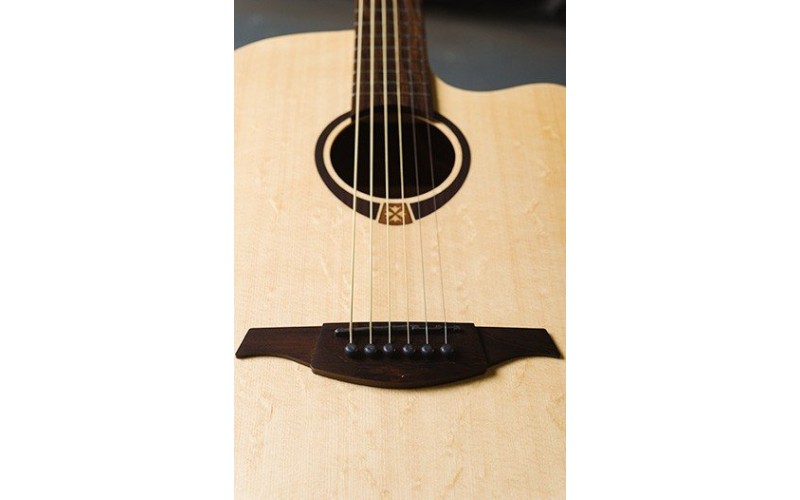 LAG T70ACE - Электроакустическая гитара, аудиториум