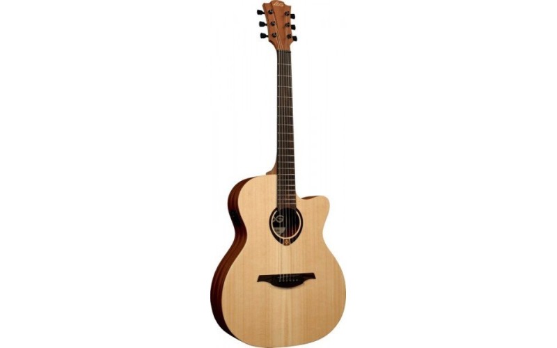 LAG T70ACE - Электроакустическая гитара, аудиториум