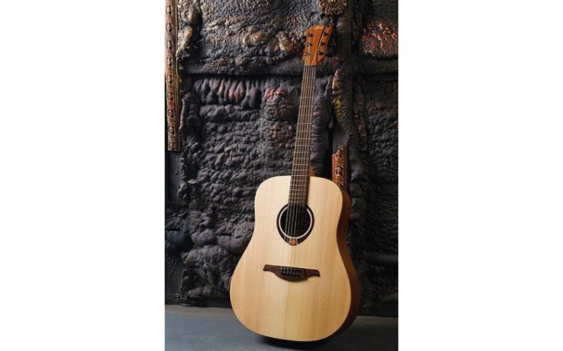 LAG T70D - Акустическая гитара, Дредноут