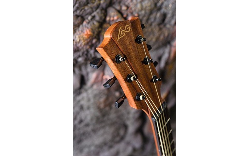 LAG T70D - Акустическая гитара, Дредноут