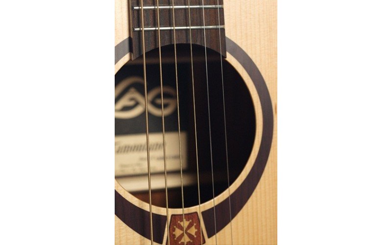 LAG T70D - Акустическая гитара, Дредноут