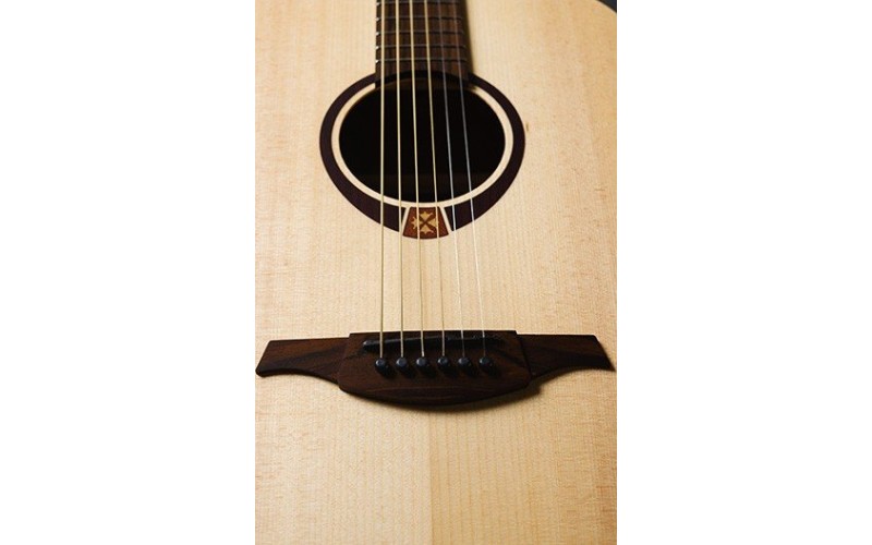 LAG T70D - Акустическая гитара, Дредноут