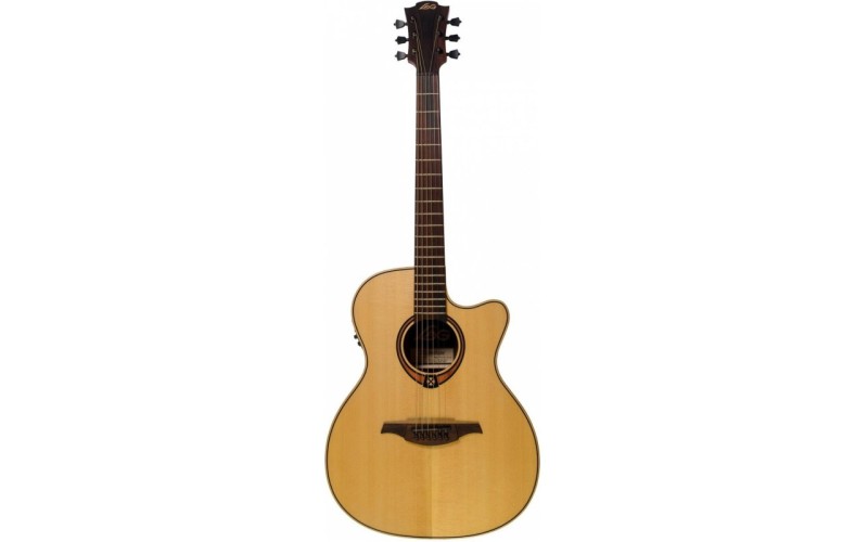 LAG T88ACE Электроакустическая гитара, Grand Auditorium