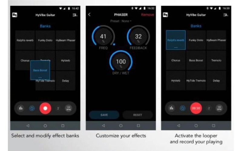 LAG THV20 DCE Инновационная электроакустическая гитара с системой HyVibe