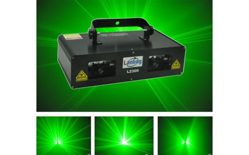 LANLING L2300 - лазер двухлучевой