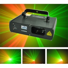 LANLING L308 RG - лазер двухцветный