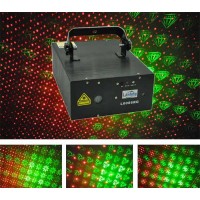 LANLING L6086 GR - мерцающий лазер