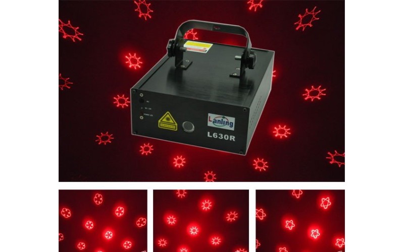 LANLING L630 R - мерцающий лазер