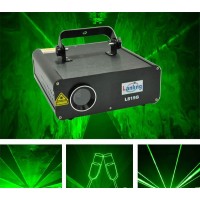 LANLING L815 G - oдноцветный анимационный зеленый лазер 80mW