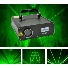 LANLING L815 G - oдноцветный анимационный зеленый лазер 80mW