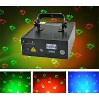 LANLING LE650 RG -лазер с эффектом звездного неба