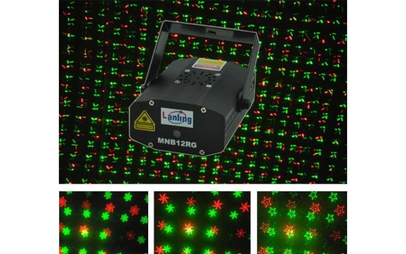 LANLING MNB 12 RG - мини-лазер