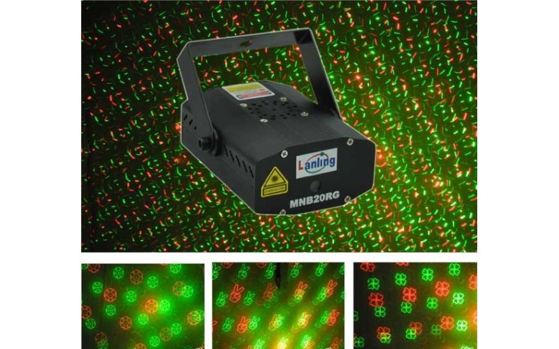 LANLING MNB 20 RG - мини-лазер 