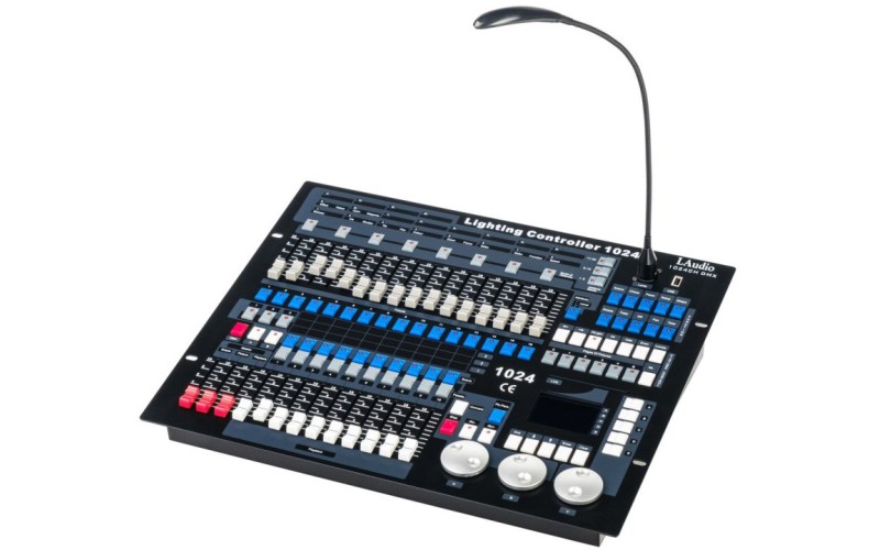 LAudio 1024CH-dmx DMX-контроллер