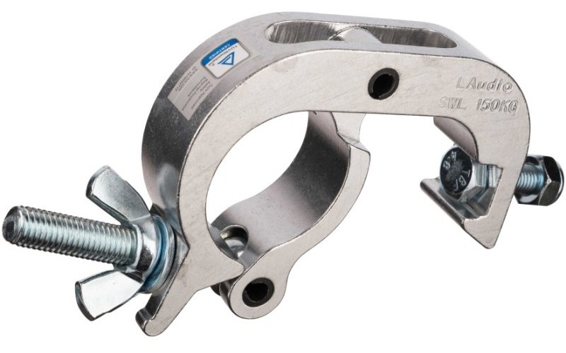 LAudio 266P128-DM10N Струбцина крепежная, 44-51мм, М10