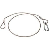 LAudio BXS04S760-PVC Страховочный трос, 760мм, 60кг