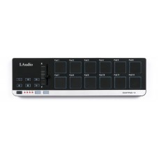 LAudio EasyPad MIDI пэд-контроллер, 12 пэдов