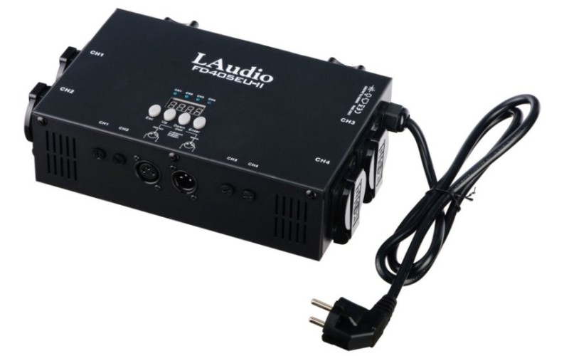LAudio FD-405EU-II DMX Контроллер