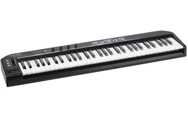 LAudio KS61A MIDI-контроллер, 61 клавиша