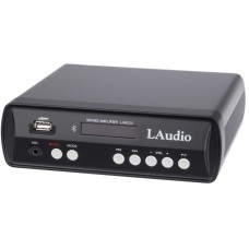 LAudio LAM230 Микшер усилитель мощности трансляционный, 2х30Вт