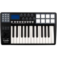 LAudio Panda-25C MIDI-контроллер, 25 клавиш