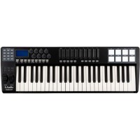 Laudio Panda-49C MIDI-контроллер, 49 клавиш Laudio Panda-49C MIDI-контроллер, 49 клавиш