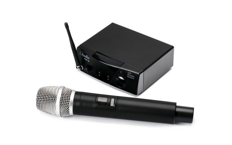 LAudio PRO1-M Вокальная радиосистема, 1 ручной передатчик