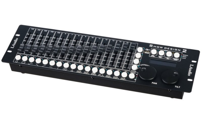 LAudio Show-Design-2 DMX Контроллер