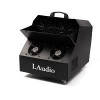 LAudio WS-BM300 Генератор мыльных пузырей, двойной