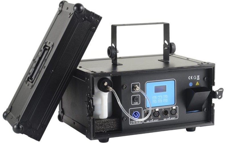 LAudio WS-HM1000 Генератор тумана (хейзер) горизонтальный, 1000Вт