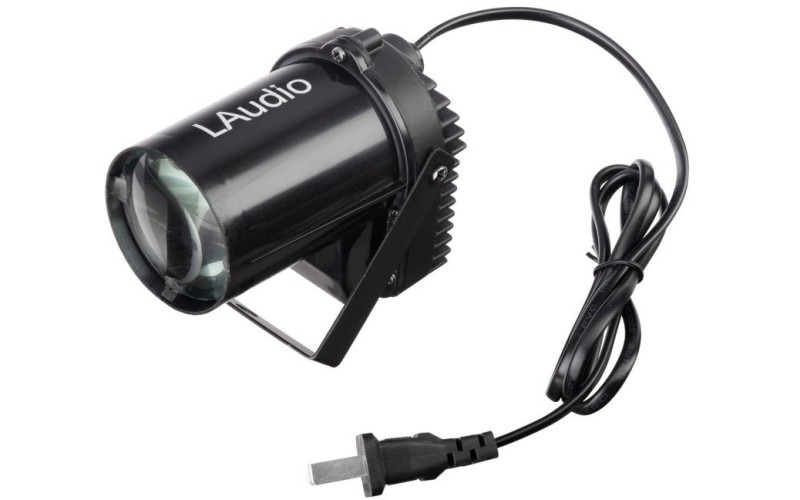 LAudio WS-PS3-White Прожектор пинспот, W, 3Вт