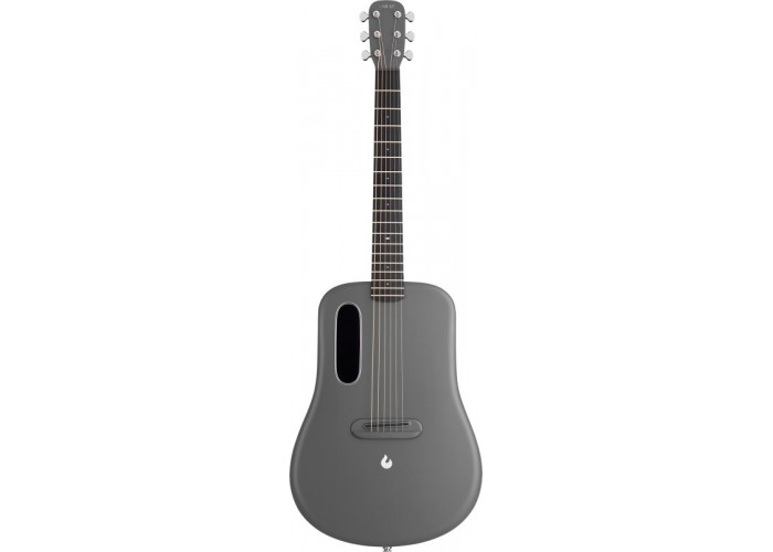 LAVA ME 4 Carbon Space Grey (36