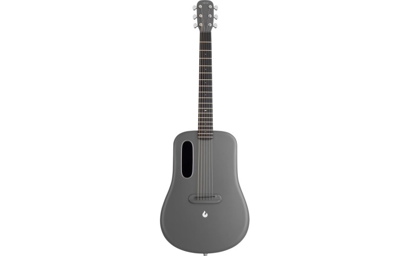 LAVA ME 4 Carbon Space Grey (36