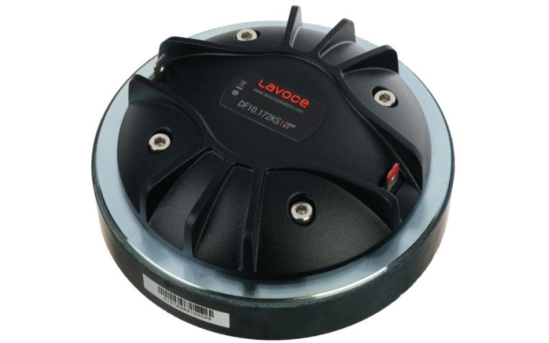 Lavoce DF10.172KS Драйвер ВЧ компрессионный, 120Вт, 8 Ом