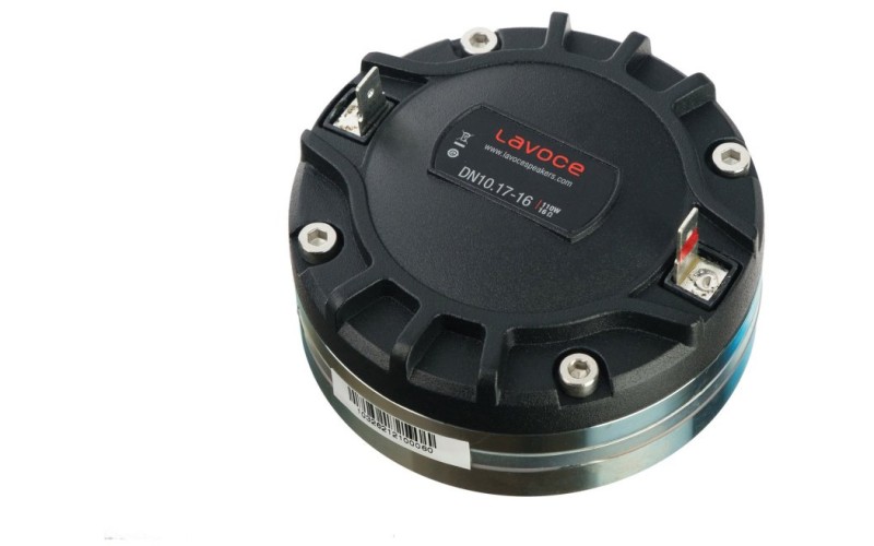 Lavoce DN10.17 Драйвер ВЧ компрессионный, 110Вт, 16 Ом