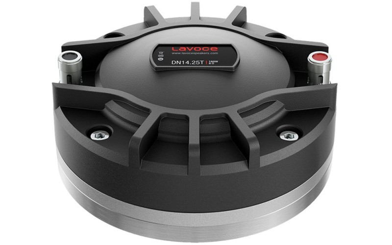 Lavoce DN14.25T Драйвер ВЧ компрессионный, 160Вт, 8 Ом