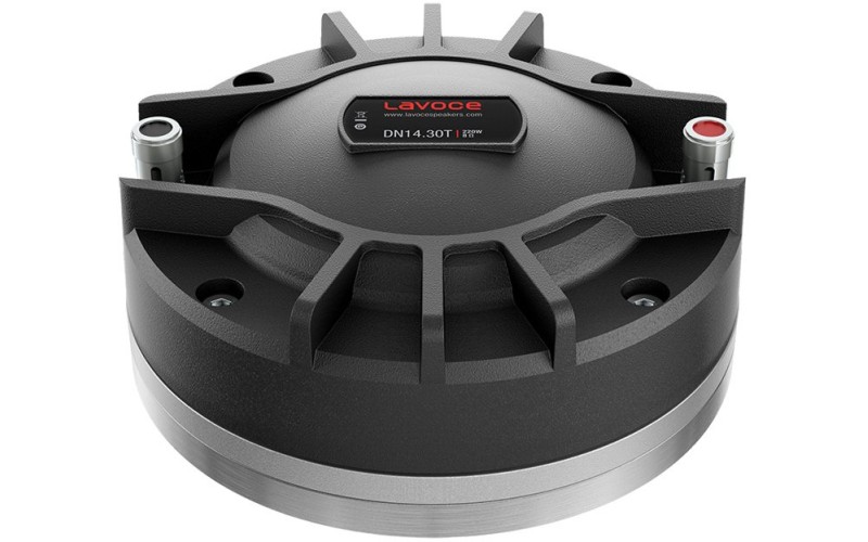 Lavoce DN14.30T Драйвер ВЧ компрессионный, 220Вт, 16 Ом