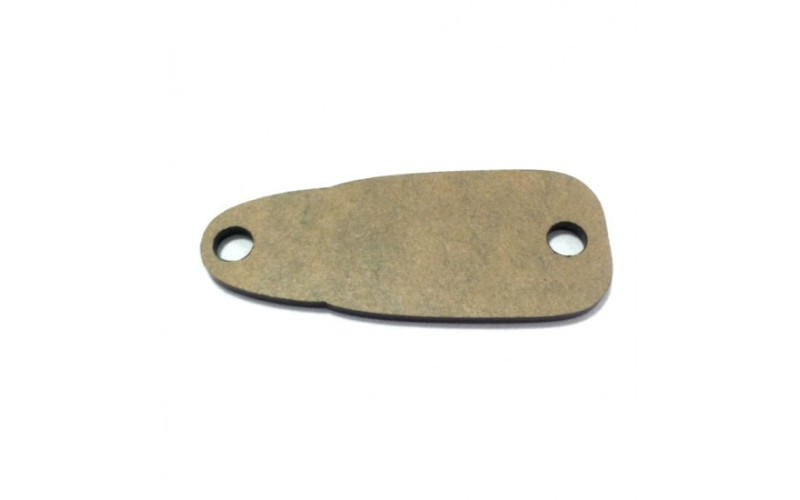 LDrums 3D010100RW Прокладка акриловая, для лагов L06-03, 3мм