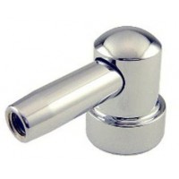 LDrums AL08-01CR Лаг бас-барабана