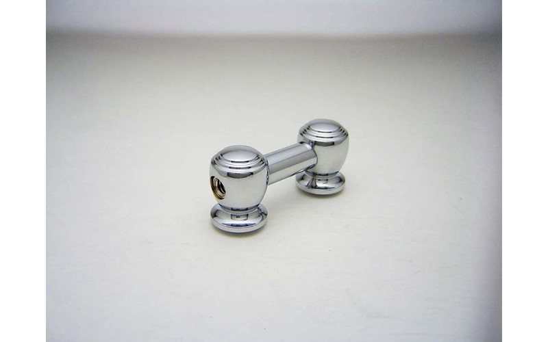 LDrums ATL03-051CR Лаг барабана, двусторонний, 51мм