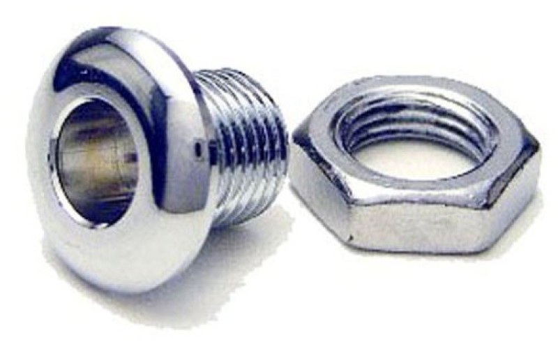 LDrums AV01-16CR Втулка вентиляционного отверстия барабана, 20х16мм