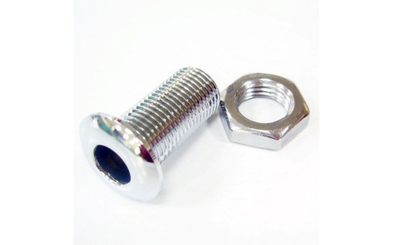 LDrums AV01-30CR Втулка вентиляционного отверстия барабана, 20х30мм